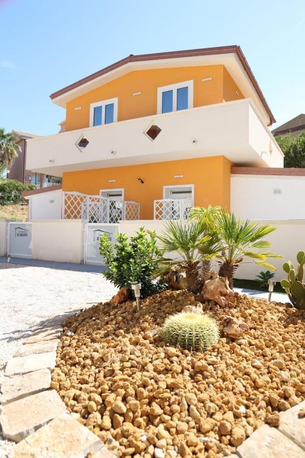 Casa Vacanze Il Gigante Comfort A Due Passi Dalla Valle Dei Templi Agrigent Exterior foto