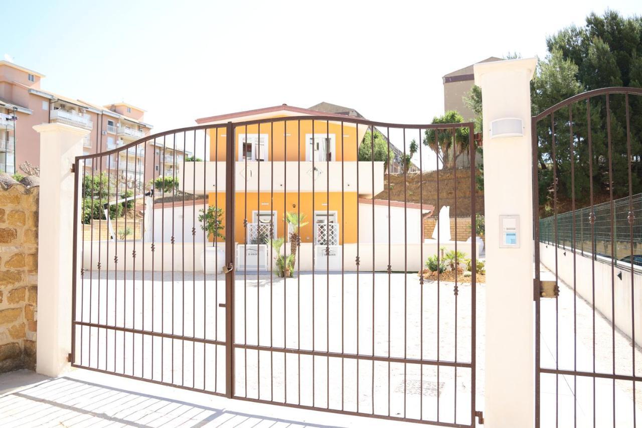 Casa Vacanze Il Gigante Comfort A Due Passi Dalla Valle Dei Templi Agrigent Exterior foto