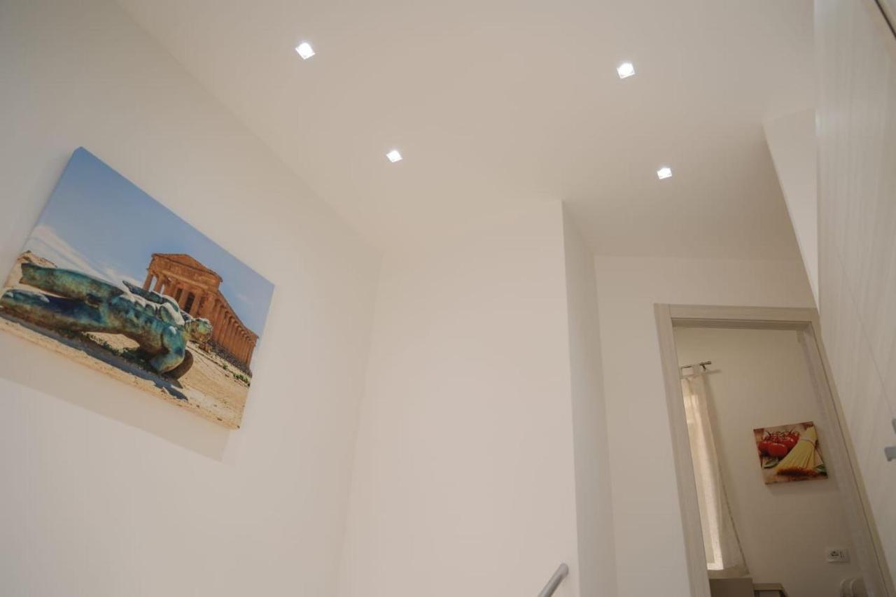 Casa Vacanze Il Gigante Comfort A Due Passi Dalla Valle Dei Templi Agrigent Exterior foto