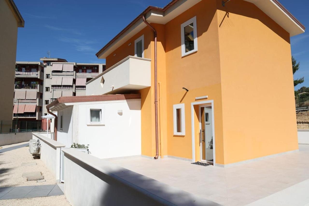 Casa Vacanze Il Gigante Comfort A Due Passi Dalla Valle Dei Templi Agrigent Exterior foto