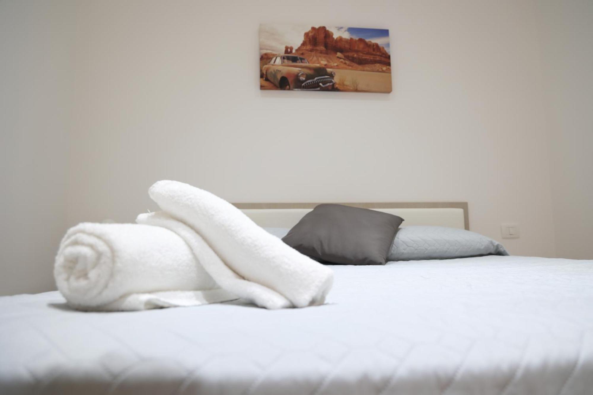 Casa Vacanze Il Gigante Comfort A Due Passi Dalla Valle Dei Templi Agrigent Exterior foto
