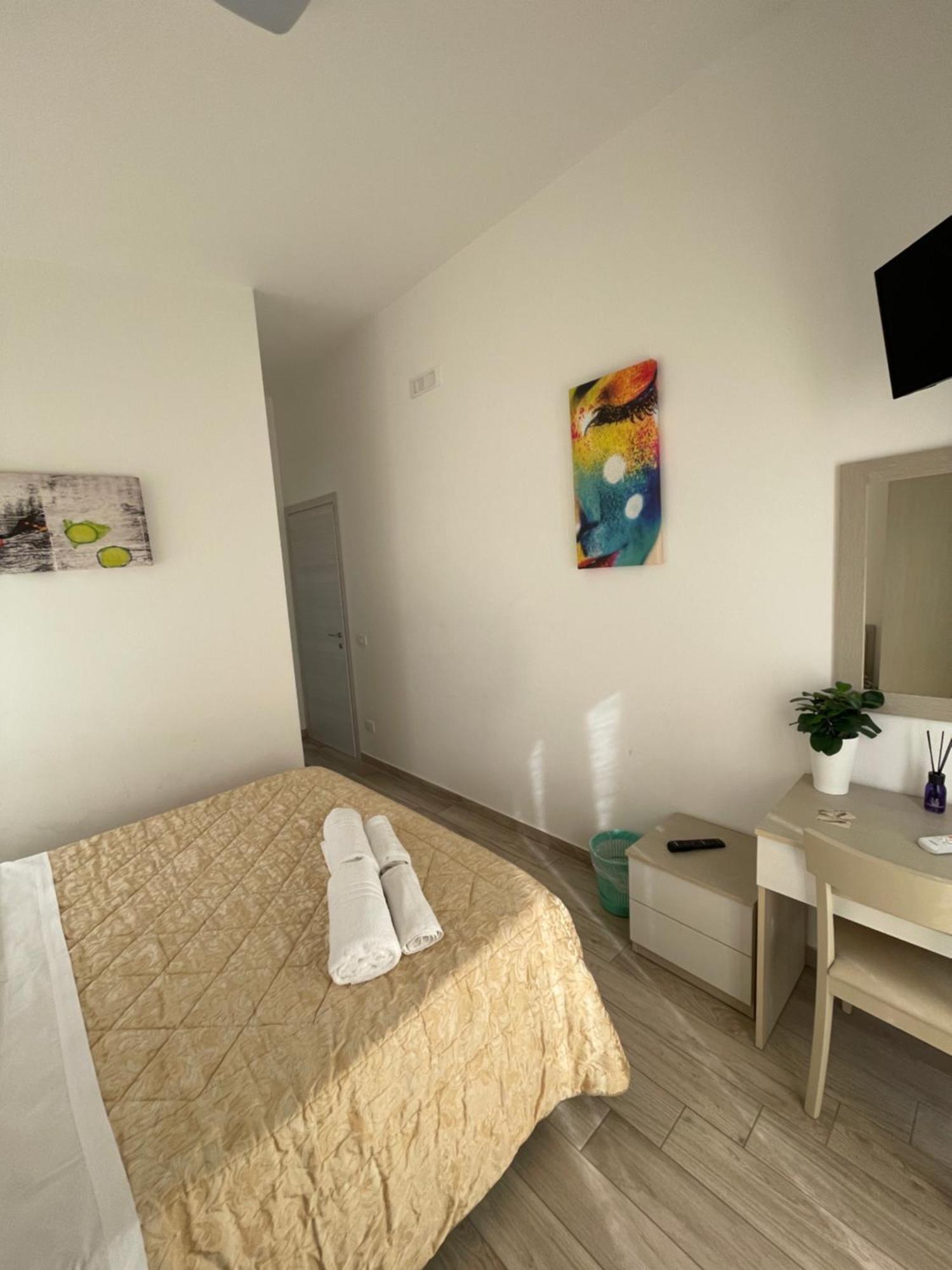 Casa Vacanze Il Gigante Comfort A Due Passi Dalla Valle Dei Templi Agrigent Exterior foto